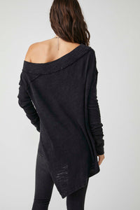 Free People To The Right Long Sleeve