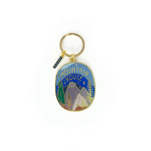 Load image into Gallery viewer, Mountain House Keychain