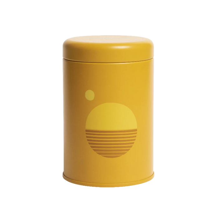 P.f Candle Golden Hour Sunset Soy Candle