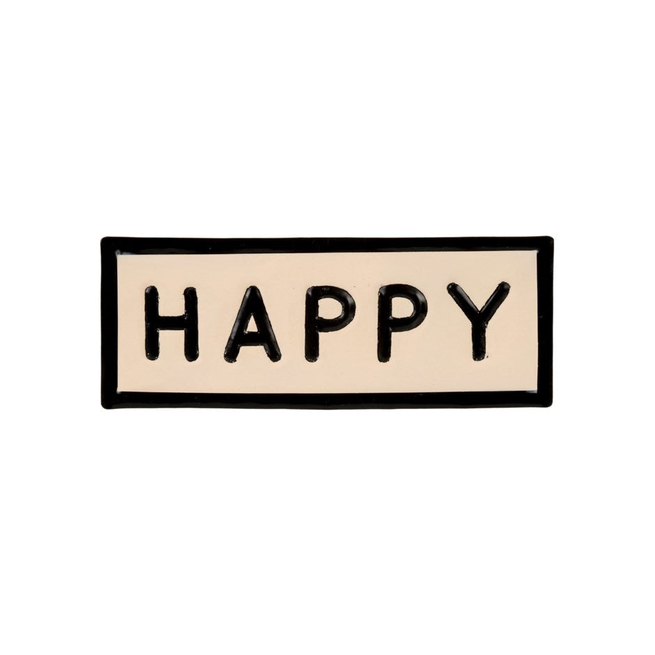 Happy Sign