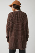Load image into Gallery viewer, Free People Whistle Thermal Brownstone Combo