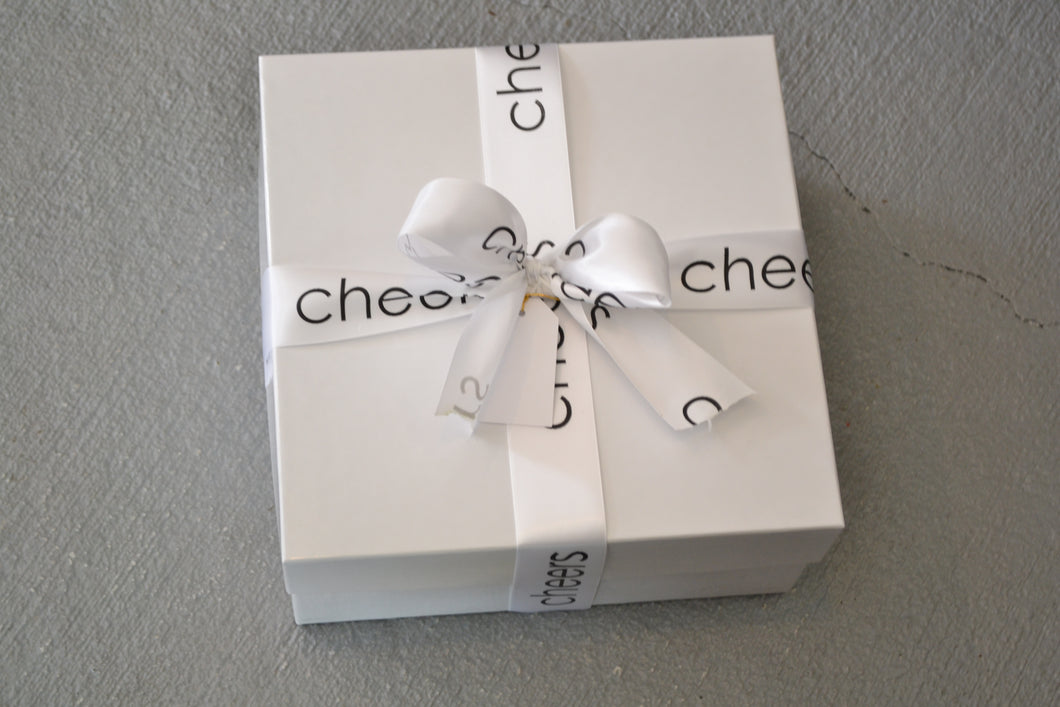 White 2 Piece Hi-Wall Gift Box 10