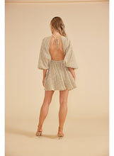 Load image into Gallery viewer, Mink Pink Melody Backless Dress