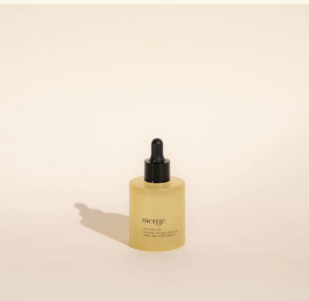 Merge Hair and Body Oil