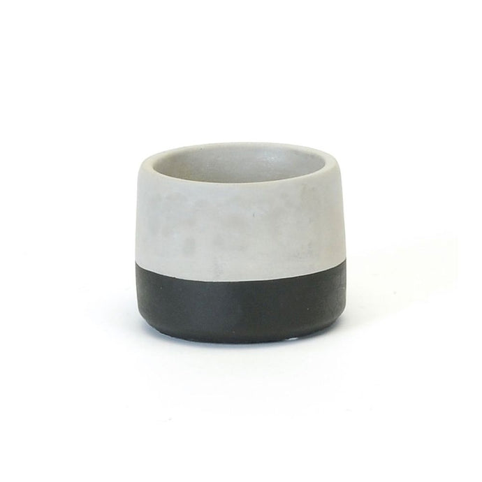 Two Toned Concrete Planter S