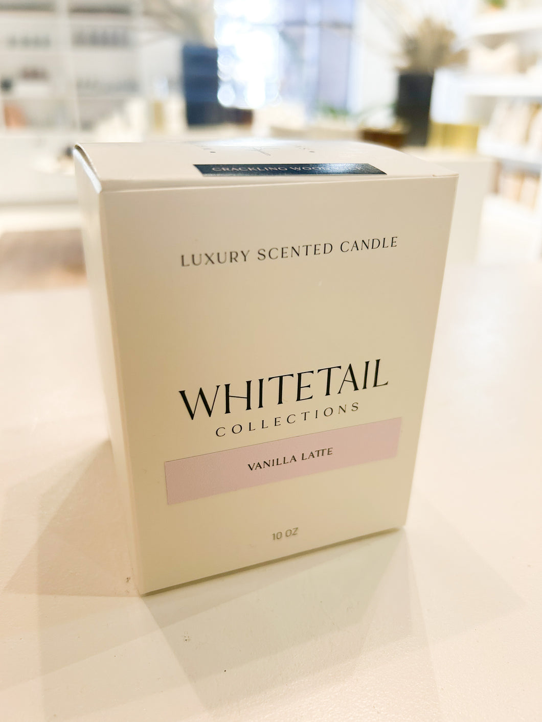 Whitetail Wood Vanilla Latte