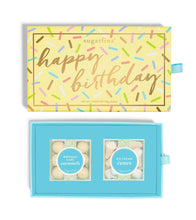Load image into Gallery viewer, Happy Birthday 2pc Bento Box