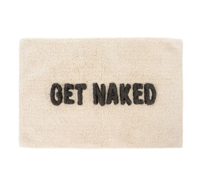 Get Naked Bath mat