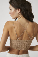 Load image into Gallery viewer, Free People Adella Bralette Nude