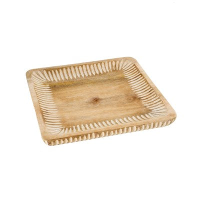 Grove Wooden Tray S
