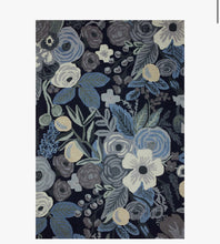 Load image into Gallery viewer, Rifle Paper x Loloi Joie Collection  Garden Party Blue
