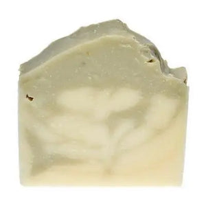 Buck Naked Shea Butter & French Green Clay Soap - 140g/5oz