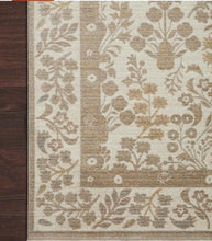 Load image into Gallery viewer, Loloi Rifle Paper Rug Lotte Khaki
