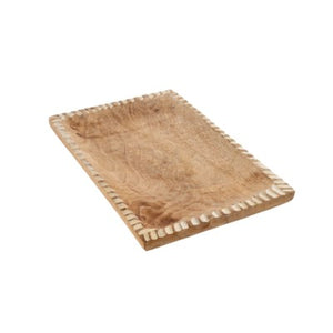 Grove Wooden Tray S