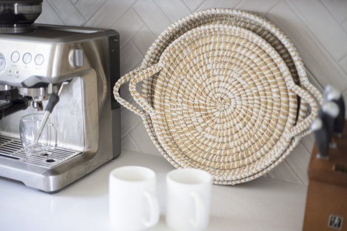 Kans Grass Tray L