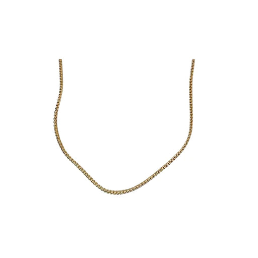 Raquel Rosalie Thick Box Chain