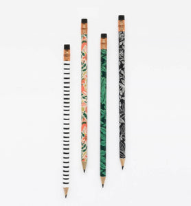 Rifle Paper Folk Assorted Pencils