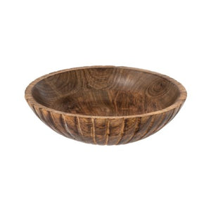Bario Wooden Bowl S
