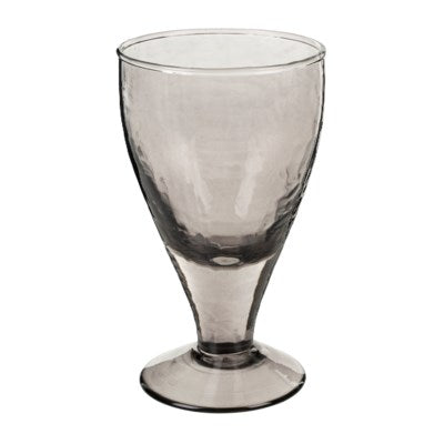 Valdes Water Glass Smoke