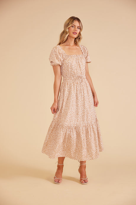 Mink Mink Freya Midi Dress