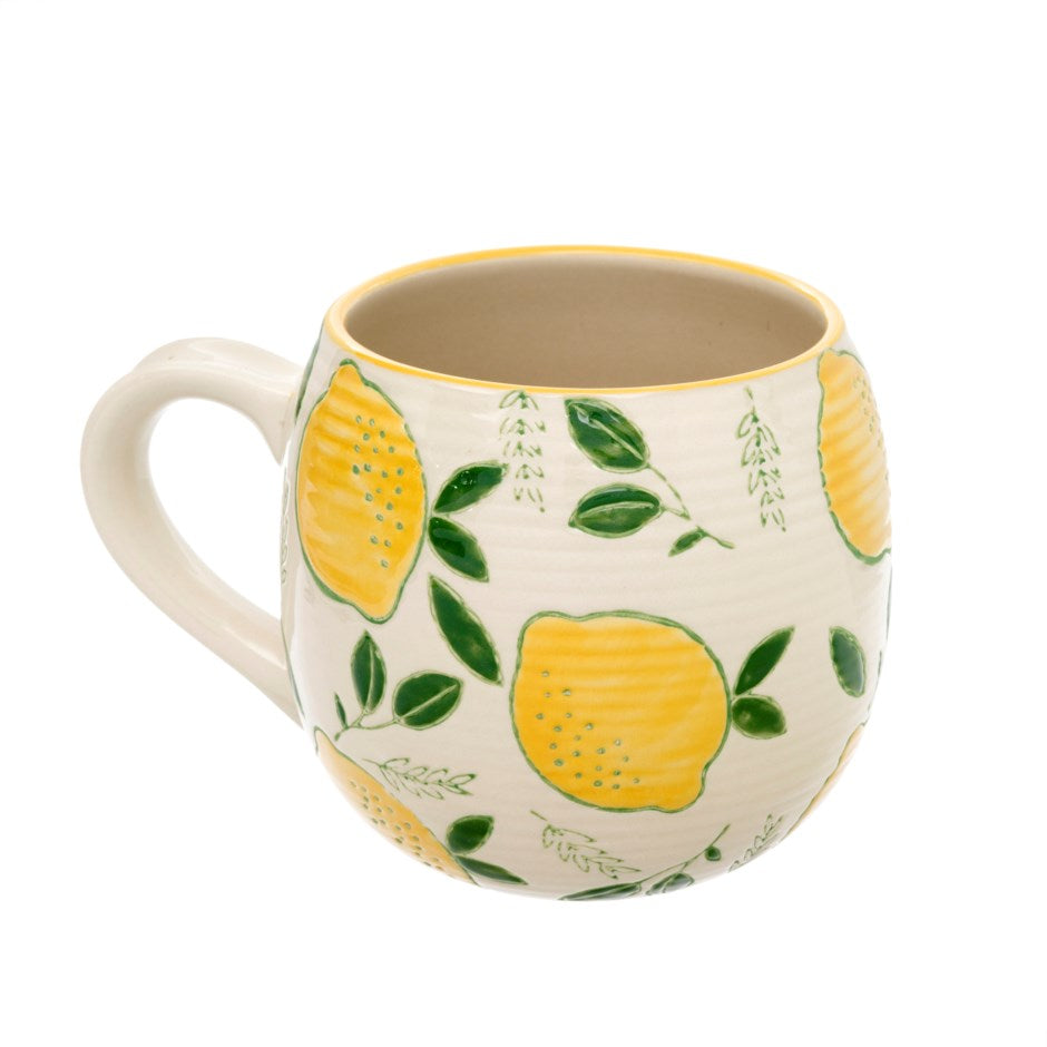 Lovely Lemon Mug