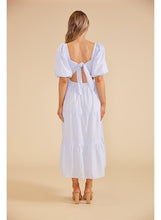 Load image into Gallery viewer, Mink Pink Milani Tiered Midi Dress