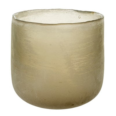 Frost Votive L Light Smoke