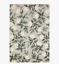 Load image into Gallery viewer, Rifle Paper x Loloi Joie Collection Peonies Grey
