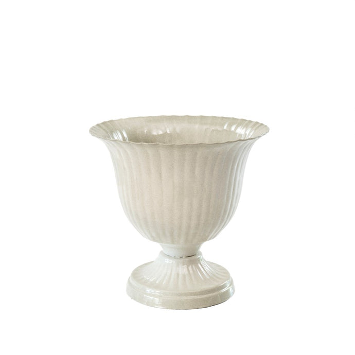 Ambrose Urn White S