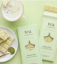 Load image into Gallery viewer, Matcha White Chocolate Bar