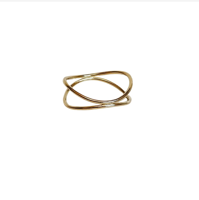 Raquel Rosalie Abyss Ring
