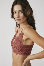 Load image into Gallery viewer, Free People Adella Bralette in Copper