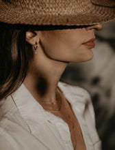 Load image into Gallery viewer, Raquel Rosalie Pearl Drop Earrings