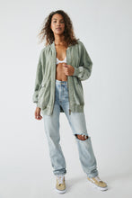 Load image into Gallery viewer, Free People Robby Bomber