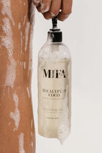 Load image into Gallery viewer, MIFFA Eucalyptus Coco Body Wash