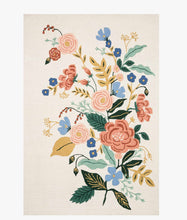 Load image into Gallery viewer, Rifle Paper x Loloi Les Fleurs Collection RP Ivory