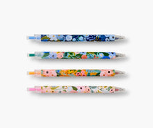 Load image into Gallery viewer, Rifle Paper Garden Party Gel Pen Set of 4