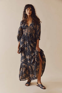 Free people Golden Hour Maxi