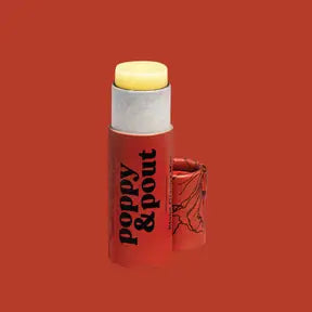 Poppy Pout Blood Orange Mint