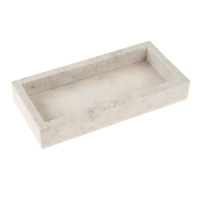 Marble Rectangle Tray S
