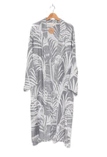 Load image into Gallery viewer, Tofino Towel Co Serenity Coverup/Grey