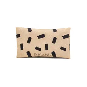 So Young Modern Black Sweat Proof Ice Packs