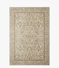 Load image into Gallery viewer, Loloi Rifle Paper Rug Lotte Khaki