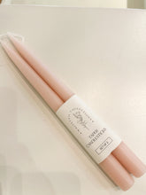 Load image into Gallery viewer, Whitetail Tapers Champagne Pink