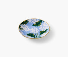 Load image into Gallery viewer, Rifle Paper Hydrangeas Ring Dish